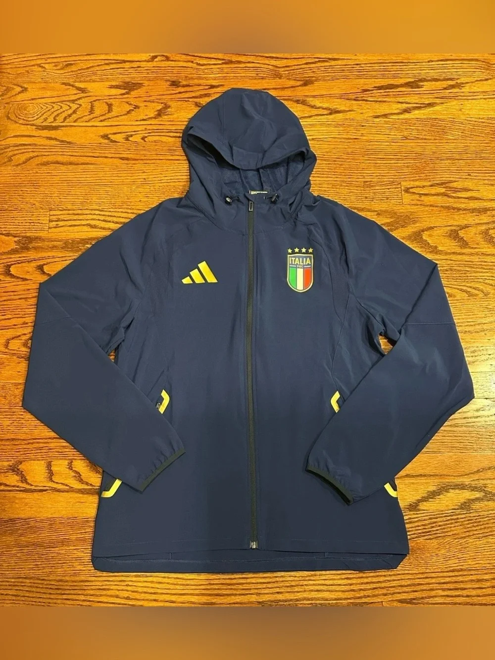 adidas italy figc